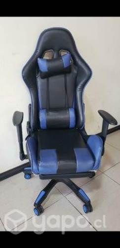 Silla gamer
