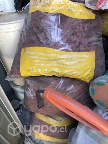 Mulch Decorativo
