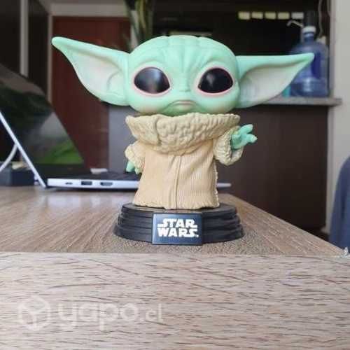Funko Pop Star Wars Baby Yoda
