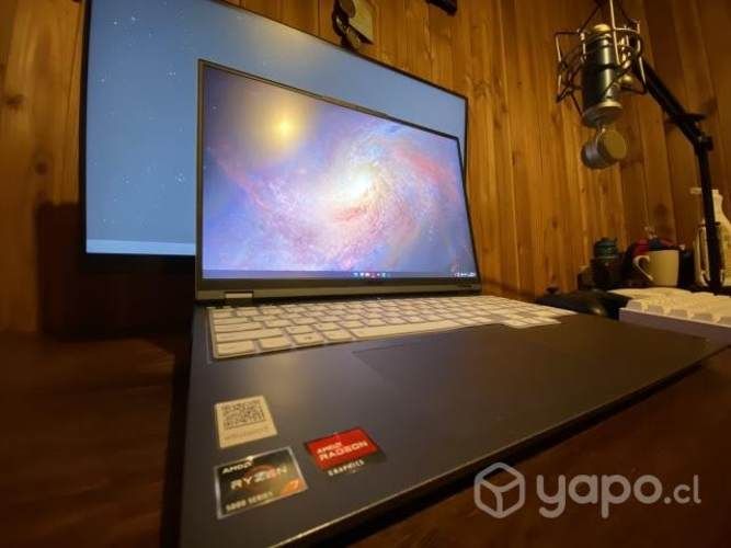 Lenovo Legion 5 16" RTX3060