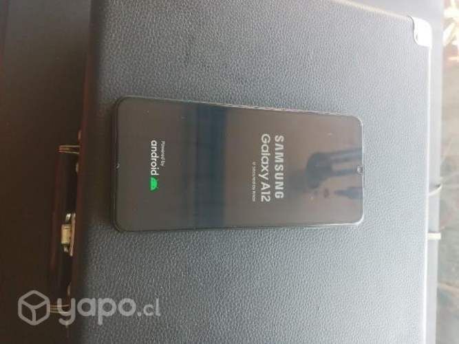 Celular Samsumg A12