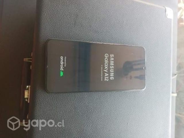 Celular Samsumg A12