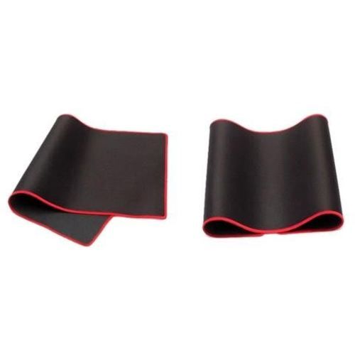 Mouse Pad Gamer Notebook 70 x 30 CM Rojo