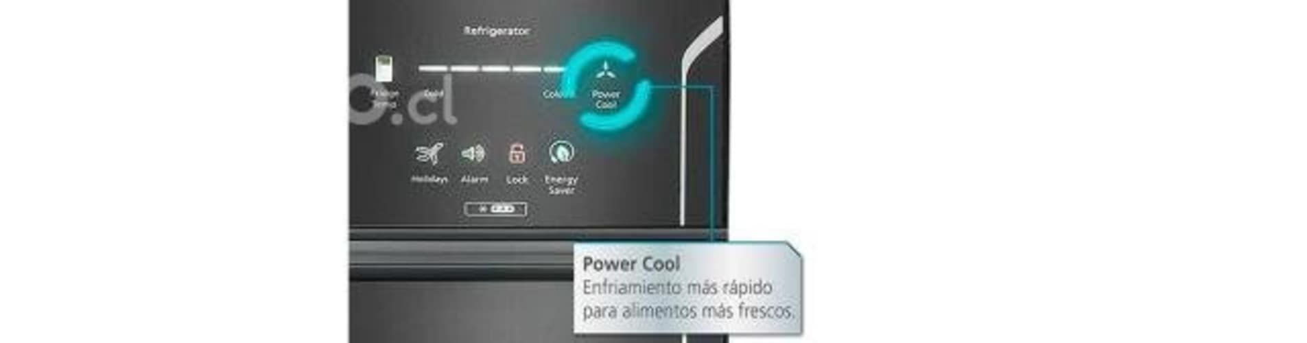 Refrigerador Mabe No Frost 390 Litros MABE