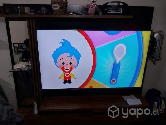 Smart tv Samsung 55 pulgada más panel