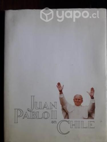 Juan Pablo II En Chile