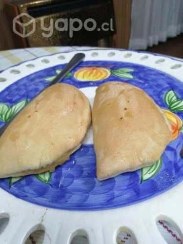 Empanadas de manzana