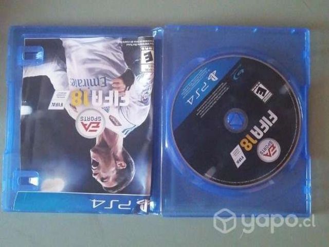 Fifa 2018 ps4