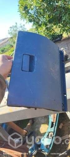 Maletero Nissan Terrano 2005