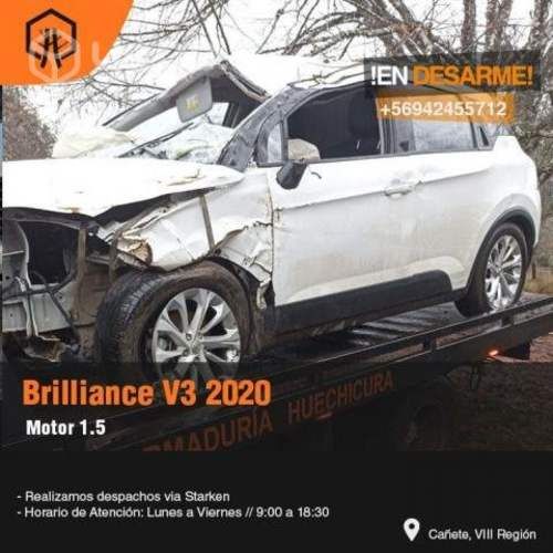 Tapabarro brilliance v3 2020