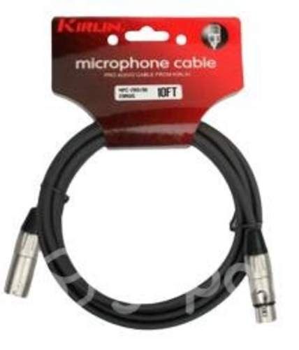 Cable xlr kirlin 15 metros