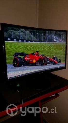 Monitor Samsung 24' 72Hz