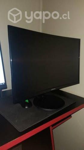Monitor Samsung 24' 72Hz