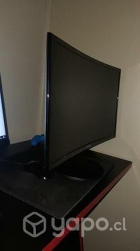 Monitor Samsung 24' 72Hz
