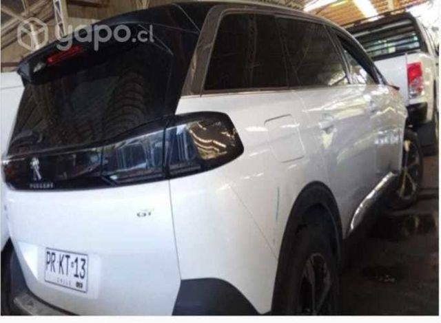 Portalon peugeot 5008 bluedi  diesel