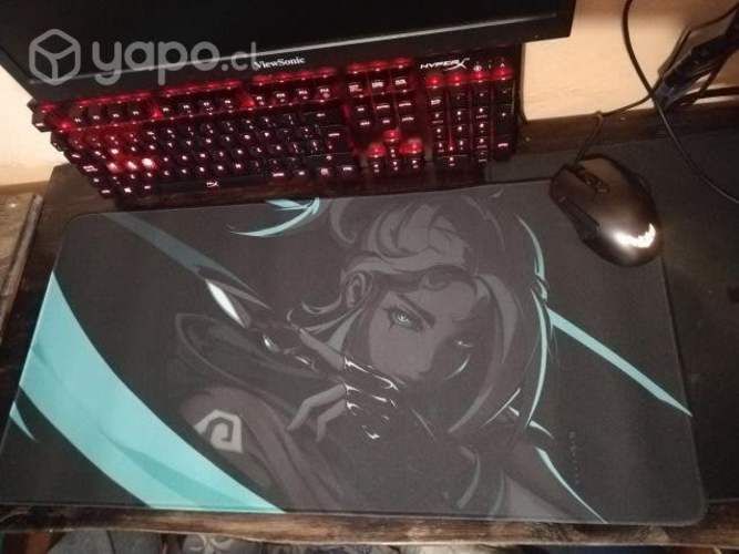 Mousepad Valorant HD