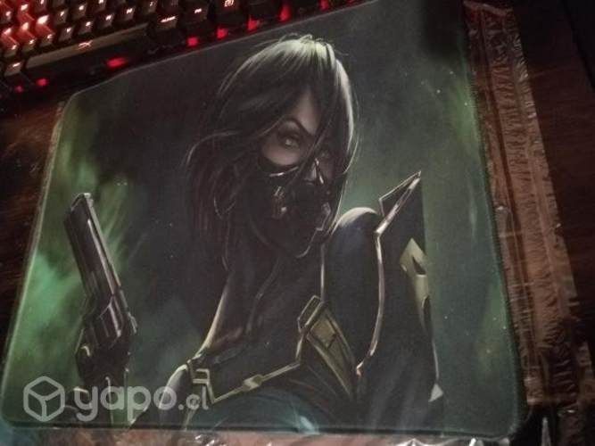 Mousepad Valorant HD