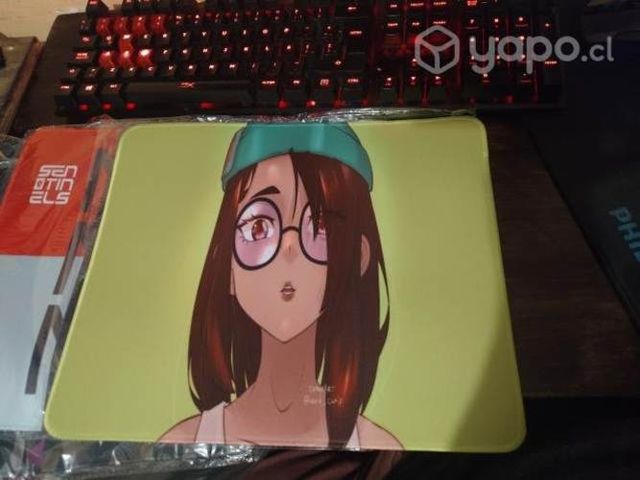 Mousepad Valorant HD