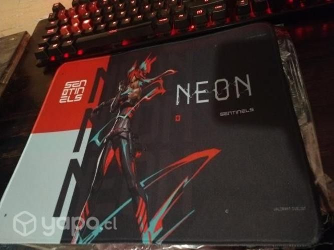 Mousepad Valorant HD
