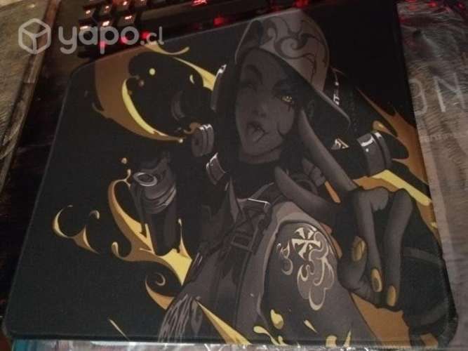 Mousepad Valorant HD