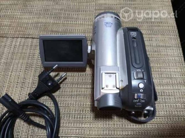 Camara de video Panasonic