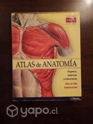 Libros de anatomia y psicologia ORIGINALES