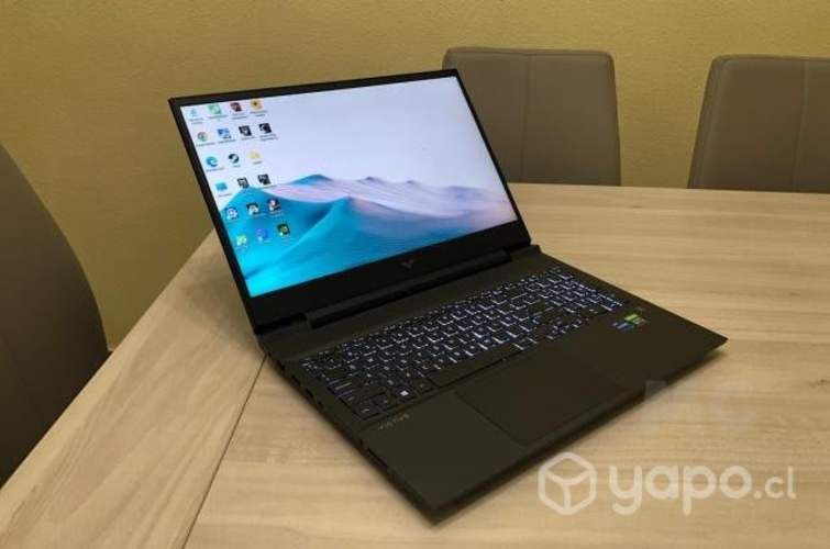 Notebook Gamer Victus 16-d0501la