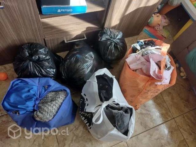 Gran lote para retirar