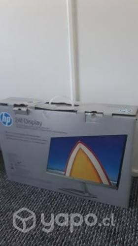 Monitor hp 24f 75hz
