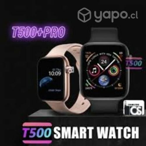 Reloj inteligente smartwatch T500 +pro serie 7