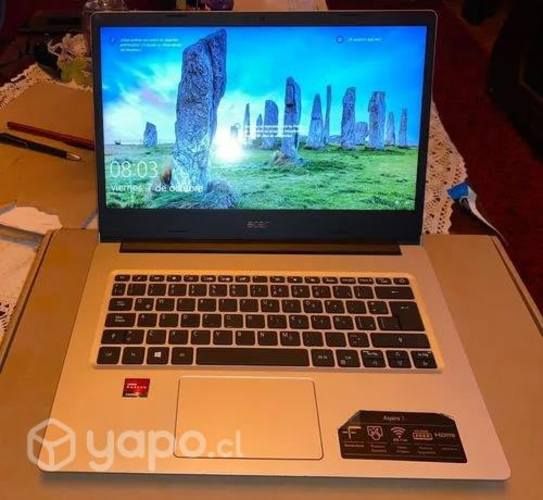 Notebook Acer Aspire 3