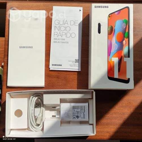 Celular Samsung Galaxy A11