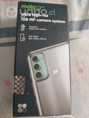 Moto g 60 128gb