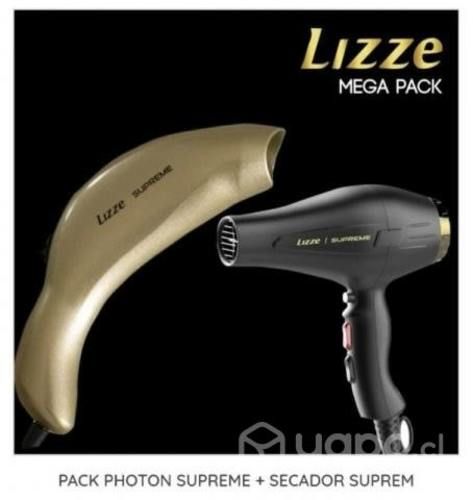 Pack photon supreme + secador supreme