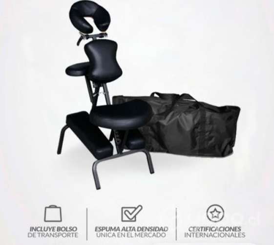 Silla de Masajes