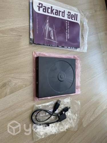 Lector grabador CD DVD