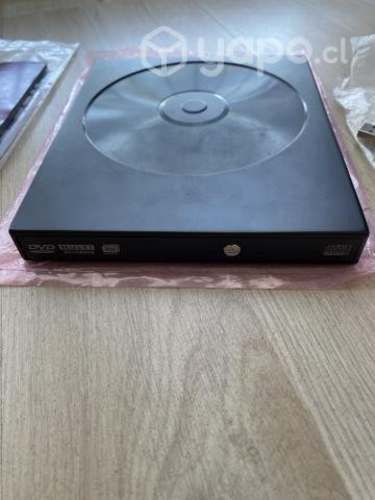 Lector grabador CD DVD
