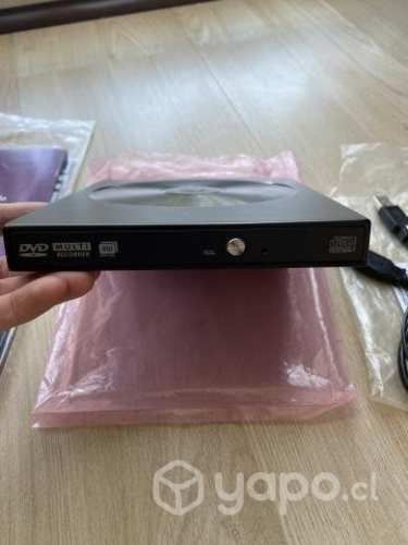 Lector grabador CD DVD