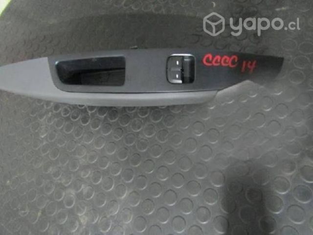 Botonera piloto izquierda hyundai grand i10 2019
