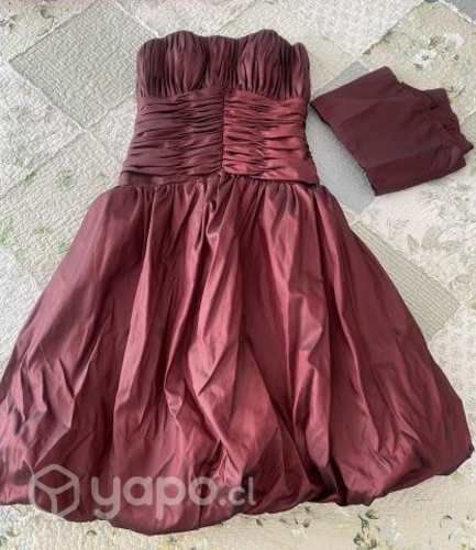 Vestido MORI LEE de la Casa Blanca talla S(36-38)