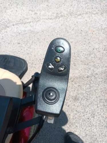 Silla americana eléctrica