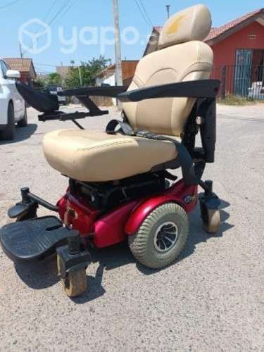 Silla americana eléctrica