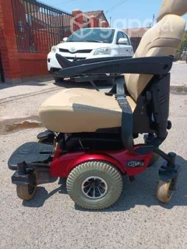 Silla americana eléctrica