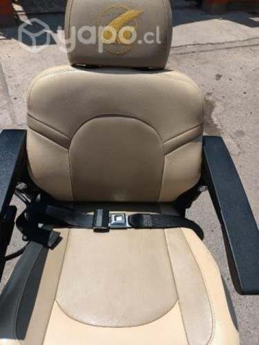 Silla americana eléctrica