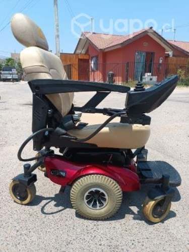 Silla americana eléctrica