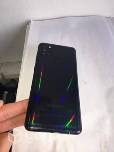Samsung A21s (por apuro)