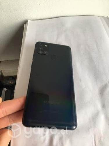 Samsung A21s (por apuro)