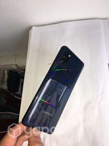 Samsung A21s (por apuro)