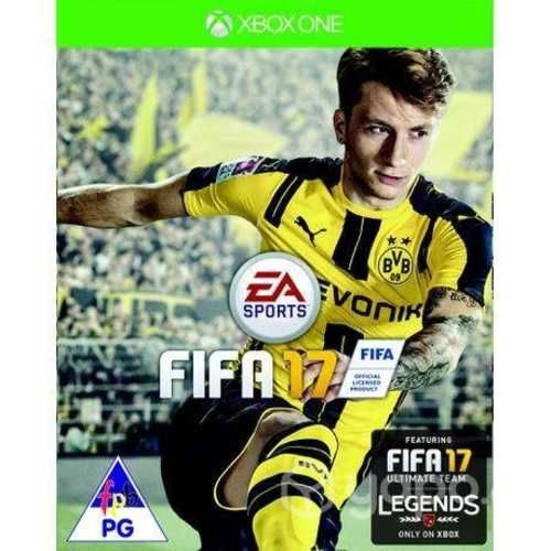 Fifa 17 xbox one