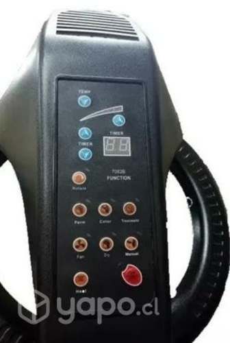 Climazon digital acelerador de procesos peluquería